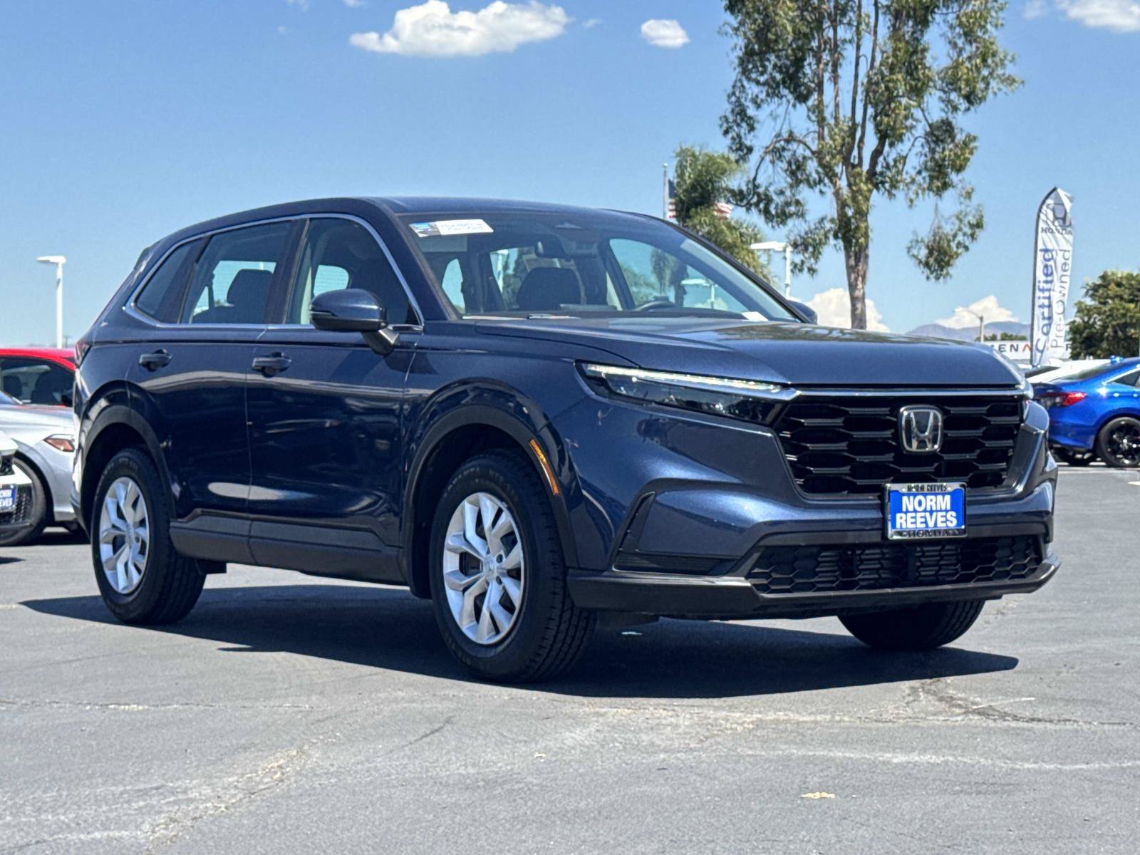 2024 Honda CR-V LX - Photo 7