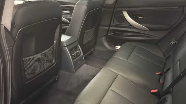 Used 2014 Mineral Gray Metallic BMW 328i xDrive image 28