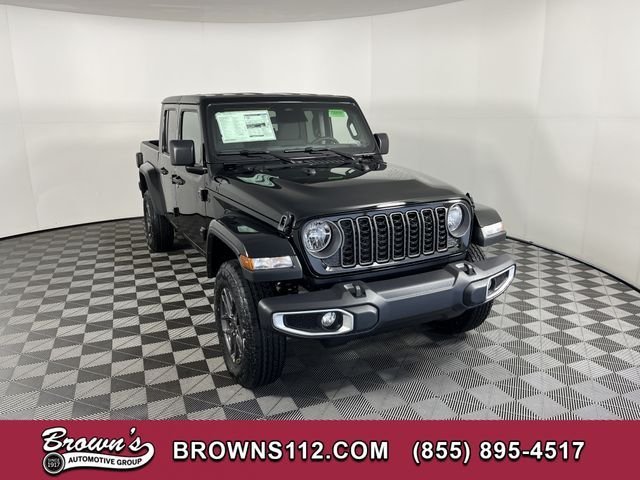 2026 Jeep Gladiator Sport S Auto's photo