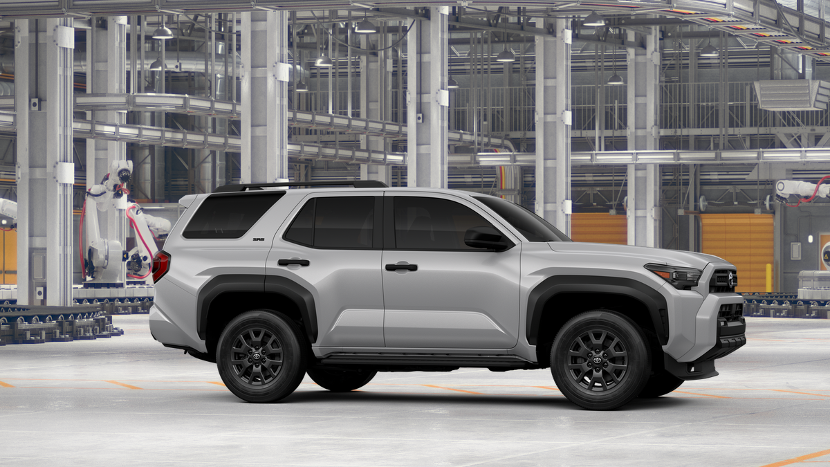 New 2026 Cutting Edge Toyota SR5 image 13