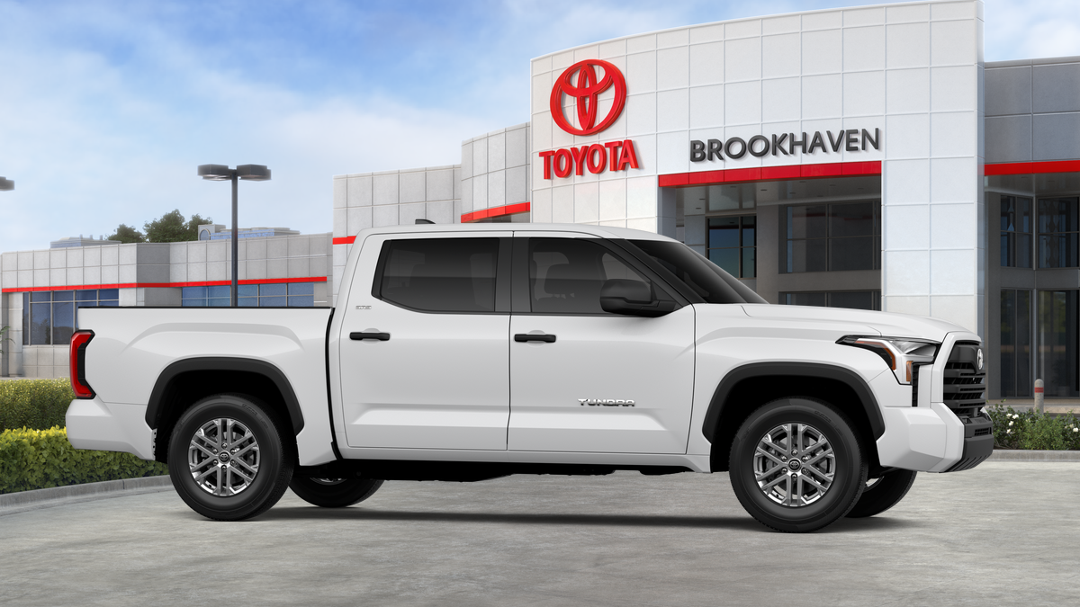 New 2026 Ice Cap Toyota SR5 image 13