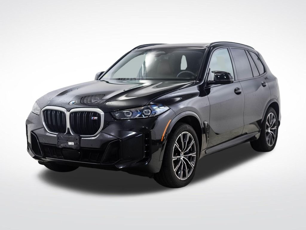 2025 BMW X5 M60i