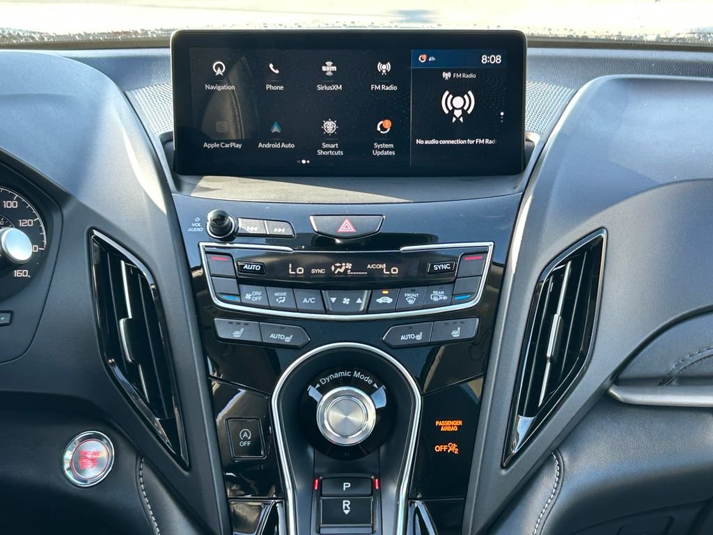 Used 2023 Majestic Black Pearl Acura Technology Package image 24