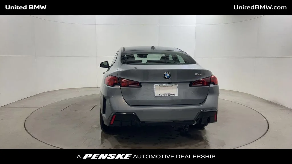 Used 2026 Skyscraper Grey Metallic BMW 228 Gran Coupe image 7