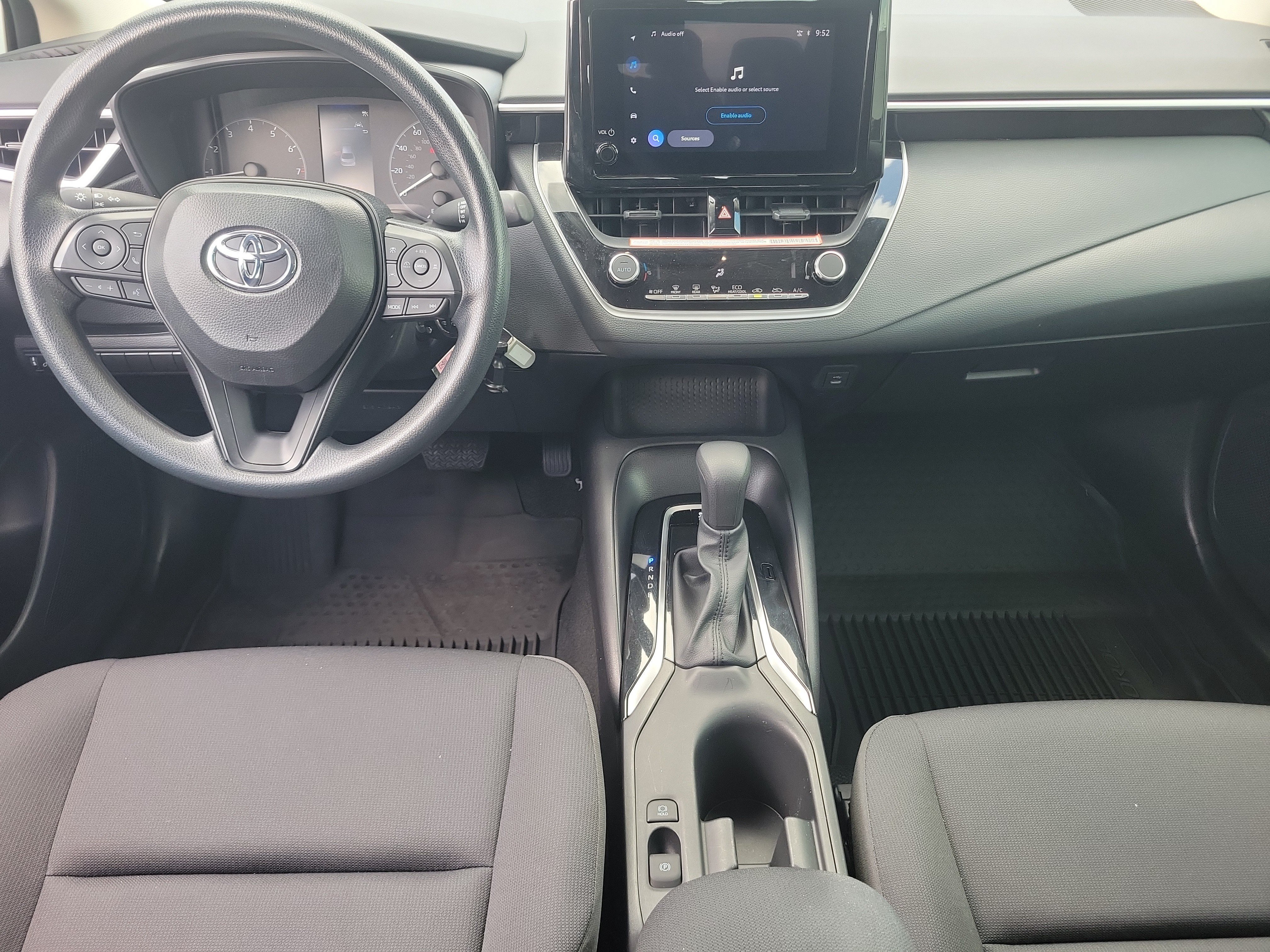Used 2025 Ice Toyota LE image 16