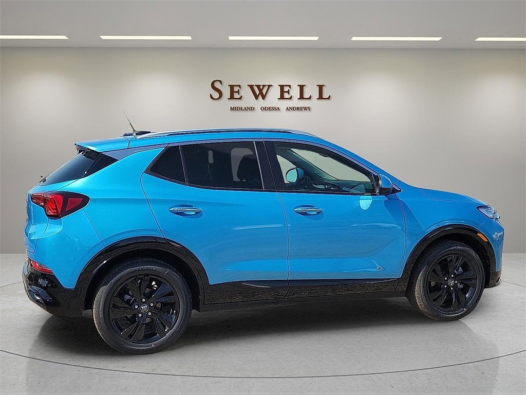 2026 Buick Encore GX Sport Touring photo 4
