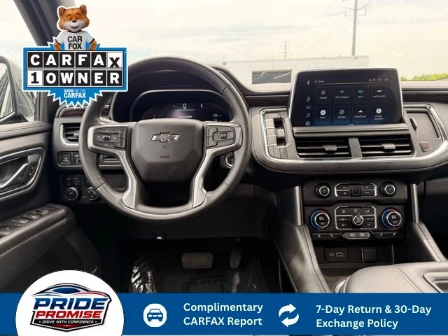 Used 2023 Black Chevrolet Z71 image 23