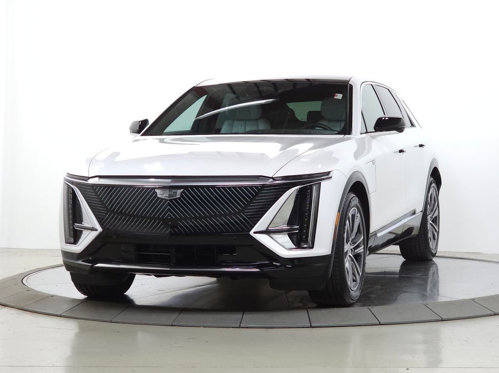 2024 Cadillac LYRIQ