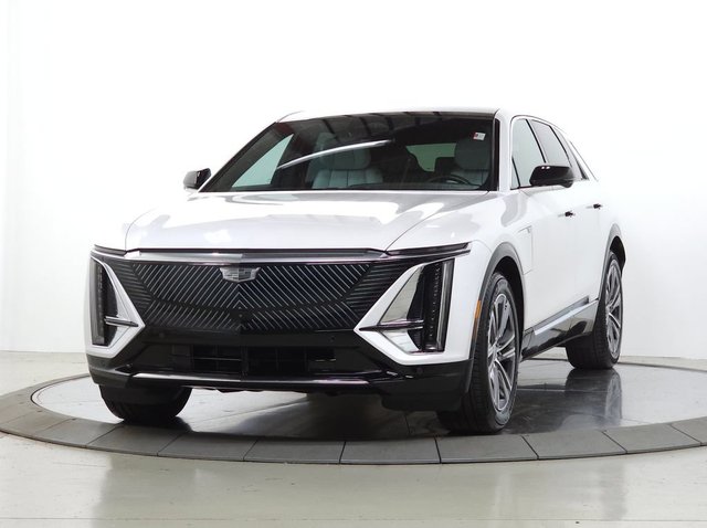 2024 Cadillac LYRIQ