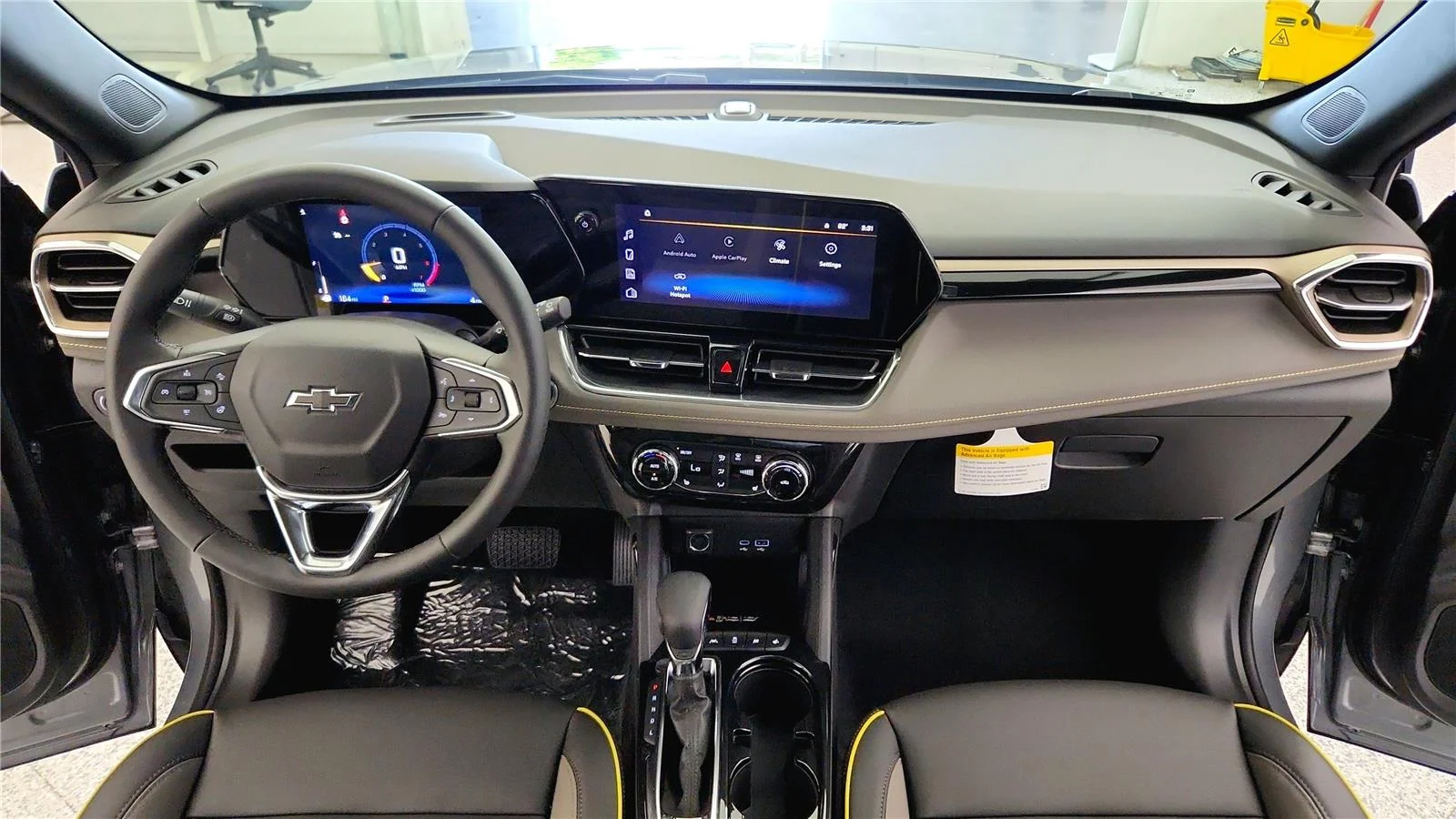 New 2026 Sterling Gray Metallic Chevrolet ACTIV image 27