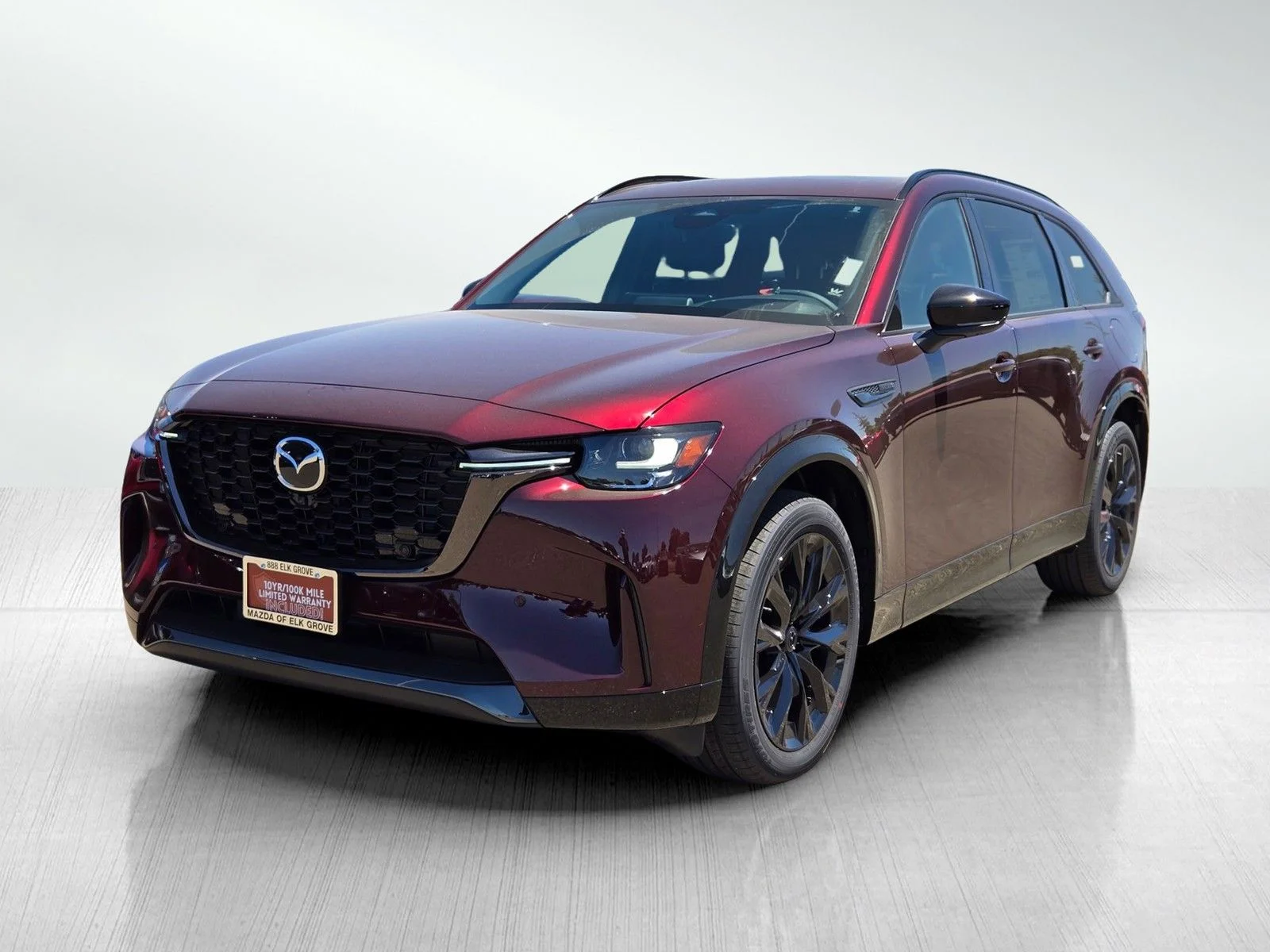 New 2026 Artisan Red Premium Mazda 3.3 Turbo S Premium Sport AWD image 8