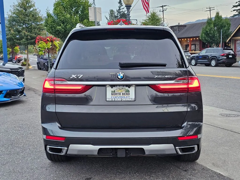 2020 BMW X7 40i - Photo 6