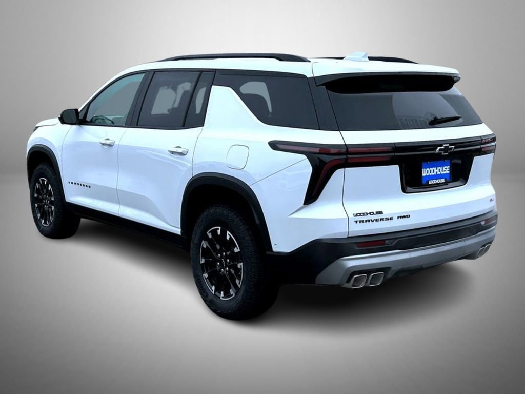 2026 Chevrolet Traverse Z71 - Photo 7