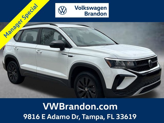2022 Volkswagen Taos 1.5T S