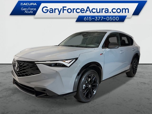 2026 Acura ADX w/A-Spec Advance Package With Navigation &amp; AWD
