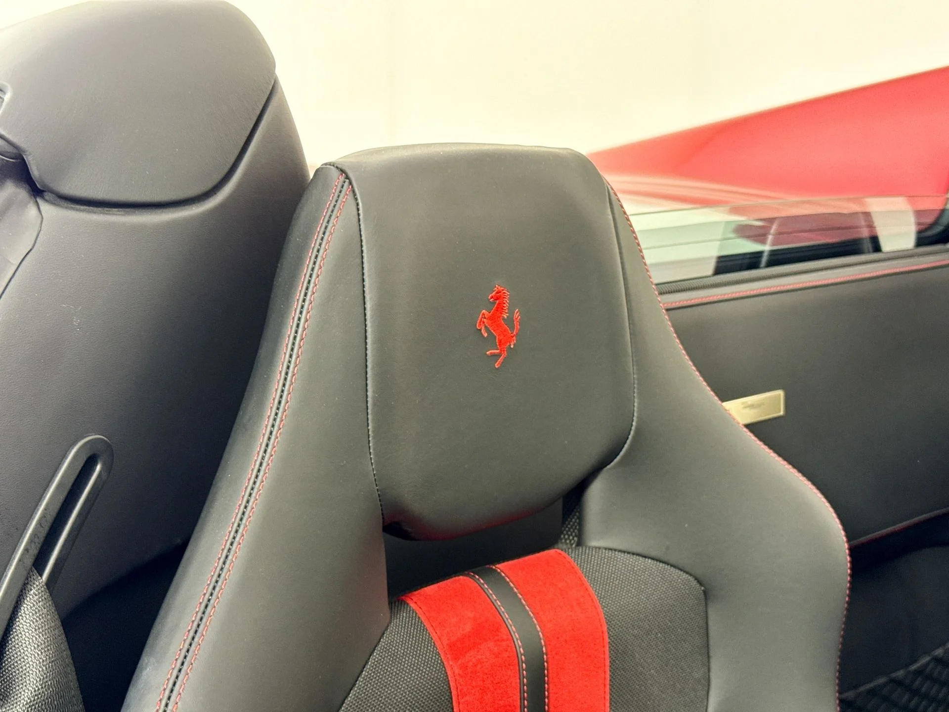 Certified Used 2020 Rosso Fuoco Ferrari Base image 23