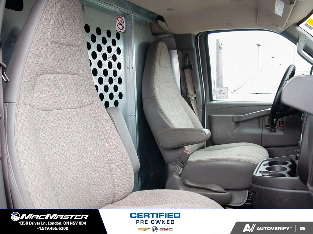 Used 2021  Chevrolet Work Van image 29