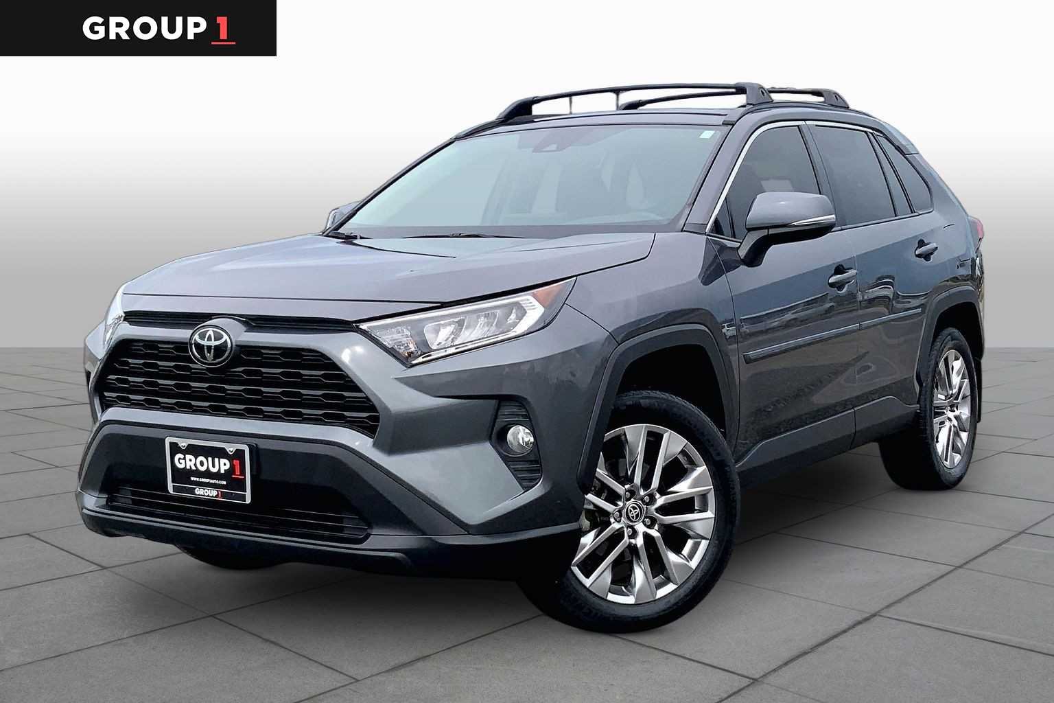2021 Toyota RAV4 XLE Premium