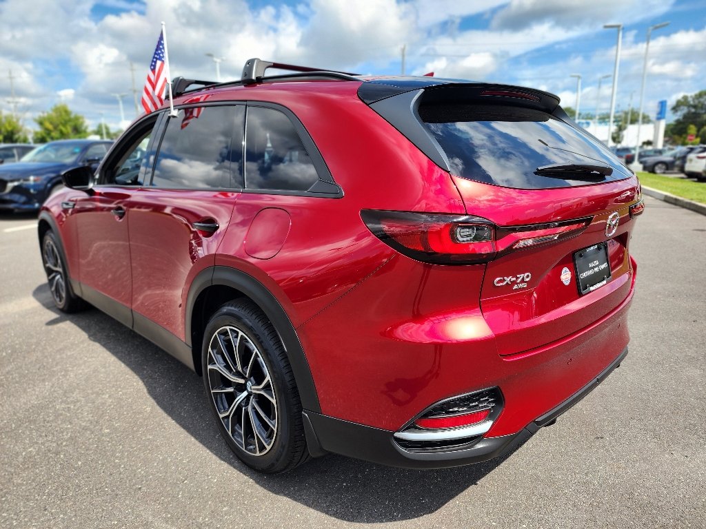 2025 Mazda CX-70 Premium Package - Photo 22