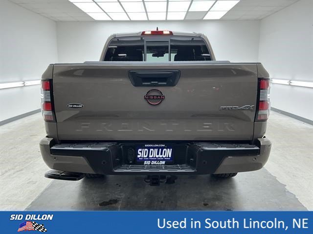 Used 2022 Baja Storm Nissan PRO-4X image 5