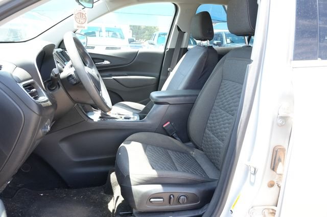 Used 2020 Silver Chevrolet LT image 7