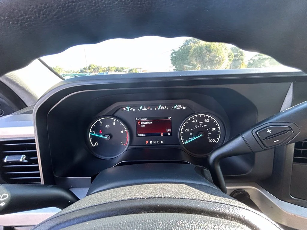 Used 2023 White Ford XLT image 41
