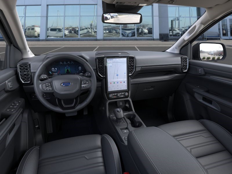 2025 Ford Ranger Lariat - Photo 9