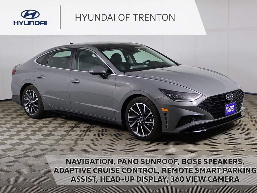 2022 Hyundai Sonata
