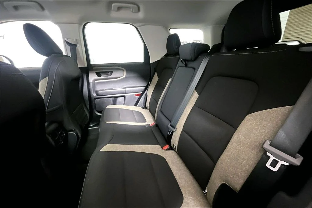 Used 2025 Black Ford Big Bend image 21