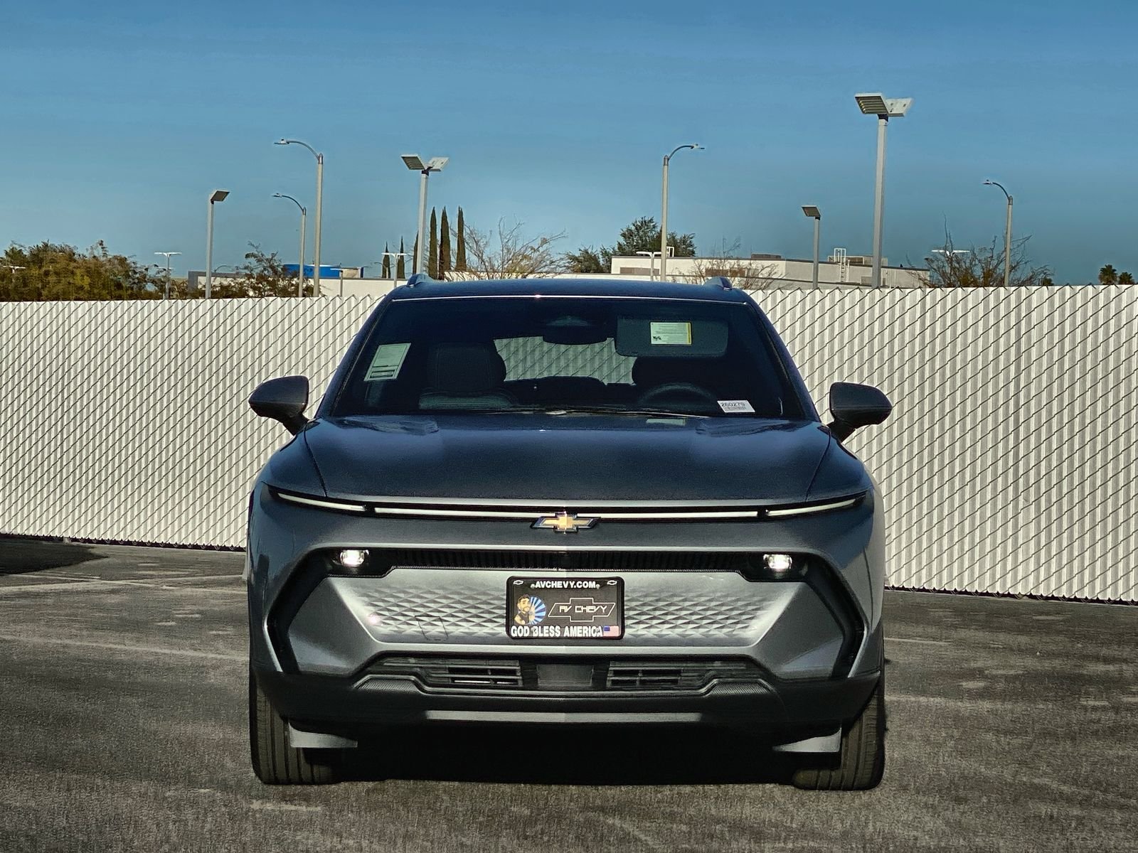2026 Chevrolet Equinox EV 2LT - Photo 54