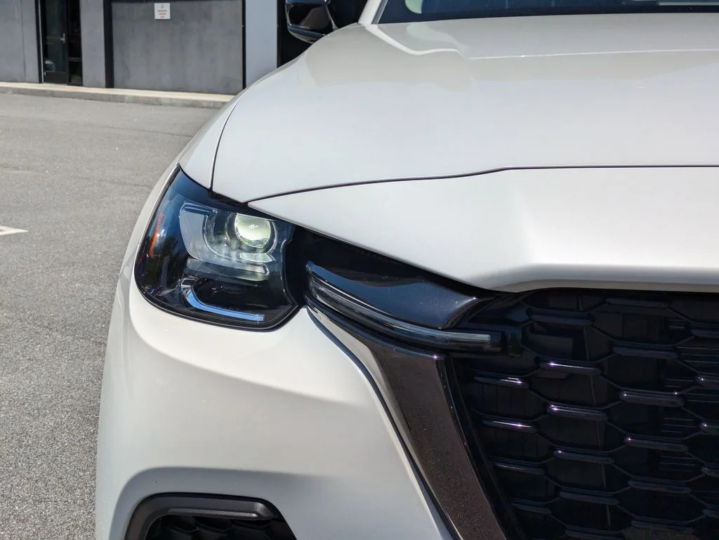 New 2026 Rhodium White Premium Mazda 3.3 Turbo Preferred AWD image 10