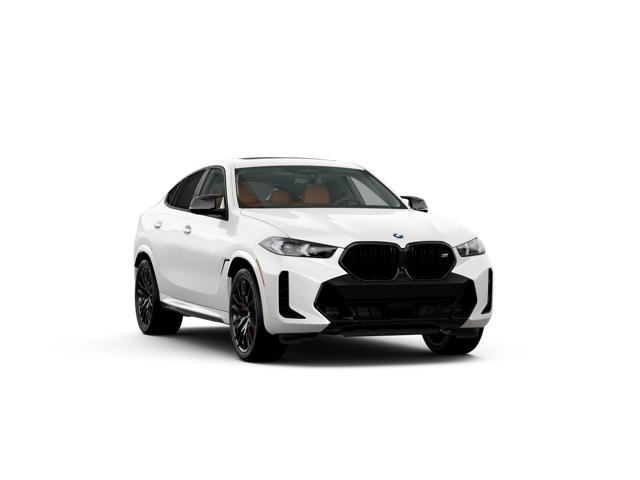 New 2027 Mineral White Metallic BMW  image 1