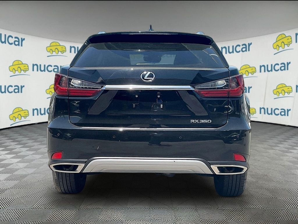Used 2020 Black Lexus 350 image 5