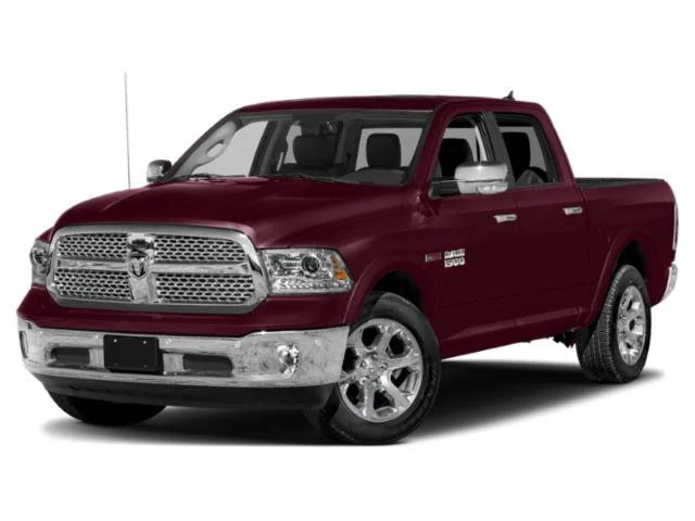 2018 Ram 1500 2018 Ram 1500 Laramie 4D Crew Cab