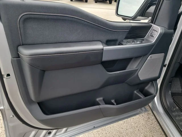 New 2026 Silver Metallic Ford Lariat image 16