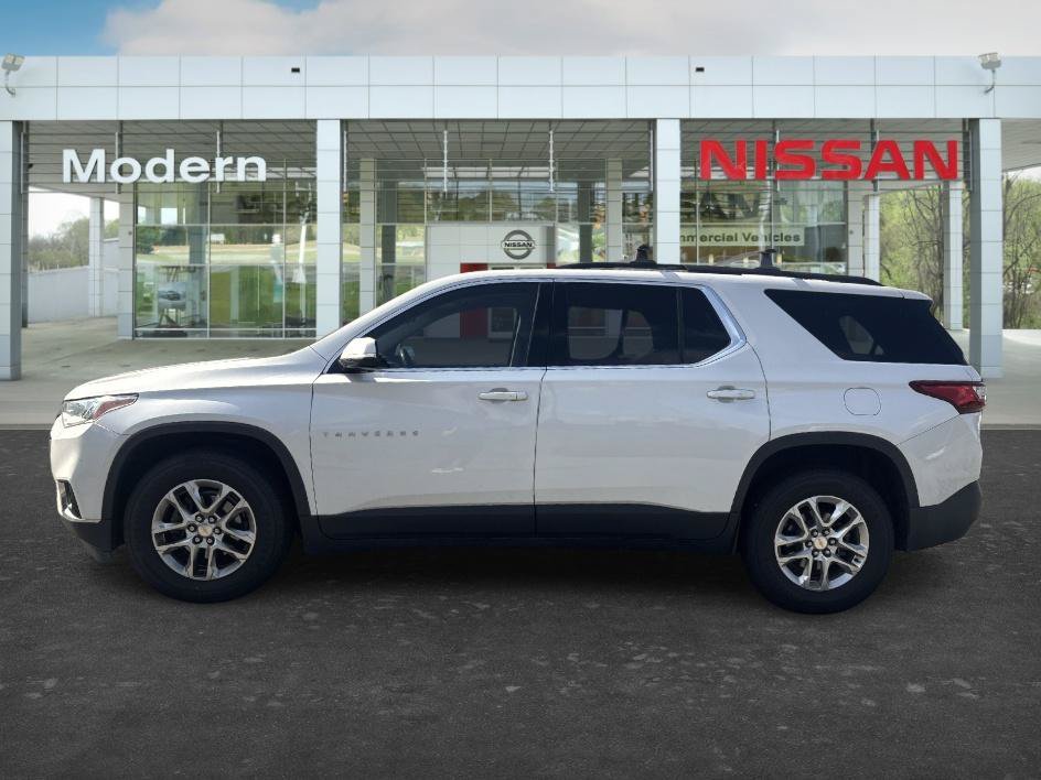 Used 2019 Chevrolet Traverse 1LT with VIN 1GNERGKW7KJ240723 for sale in Boone, NC