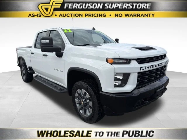 2022 Chevrolet Silverado 2500HD