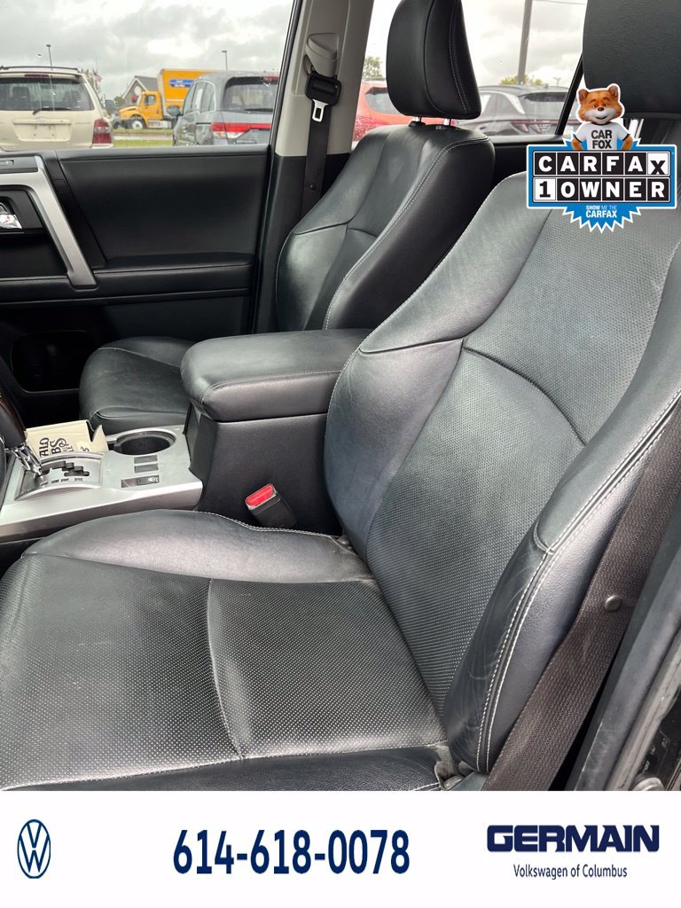 Used 2021 Black Toyota Limited image 23