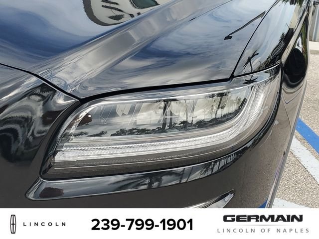 Used 2023 Black Lincoln Standard image 14