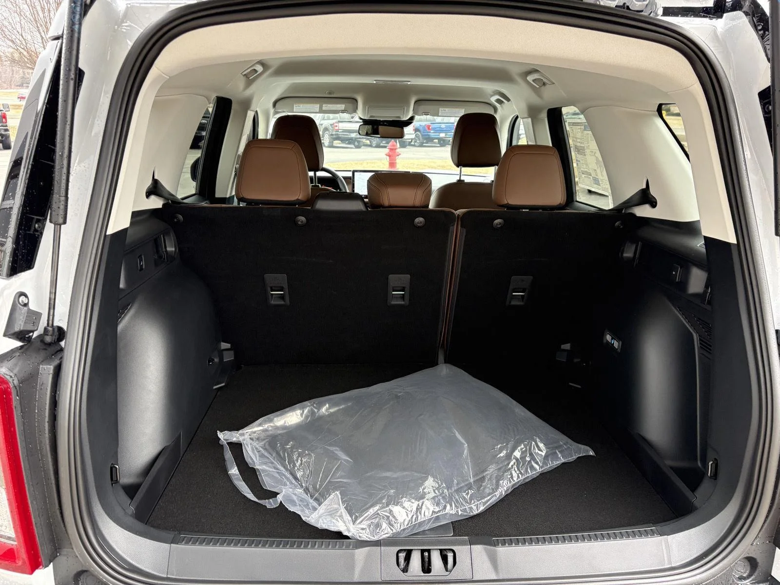 New 2026 Oxford White Ford Outer Banks® image 20
