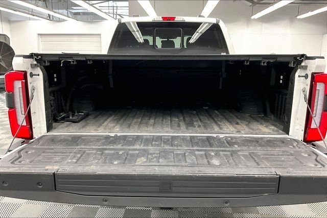 2024 Ford F-350 Super Duty Platinum - Photo 31