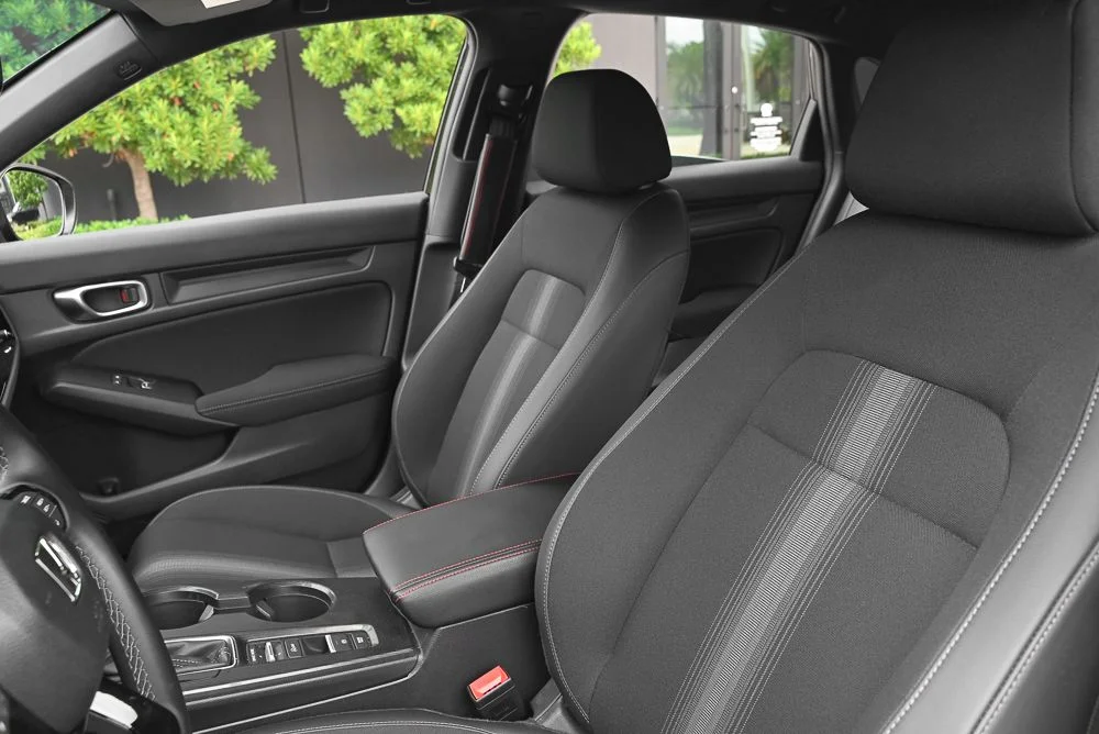 Used 2024 Black Honda Sport image 5