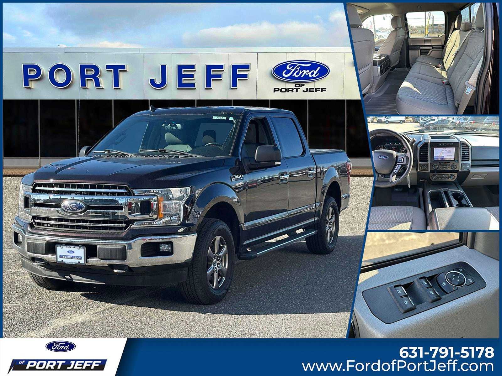 2020 Ford F-150 XLT