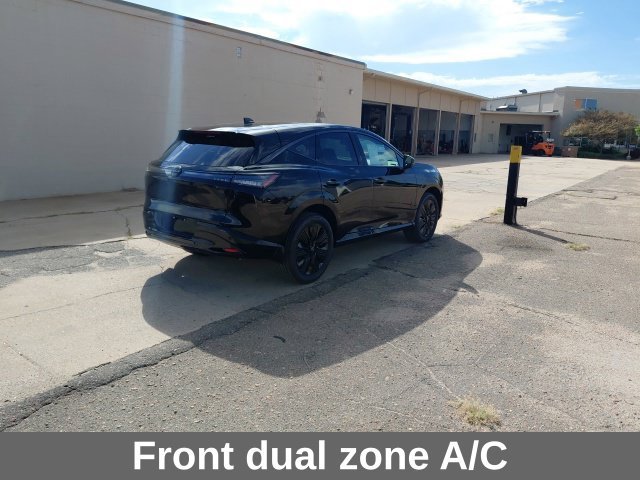 New 2027 Super Black Nissan  image 4