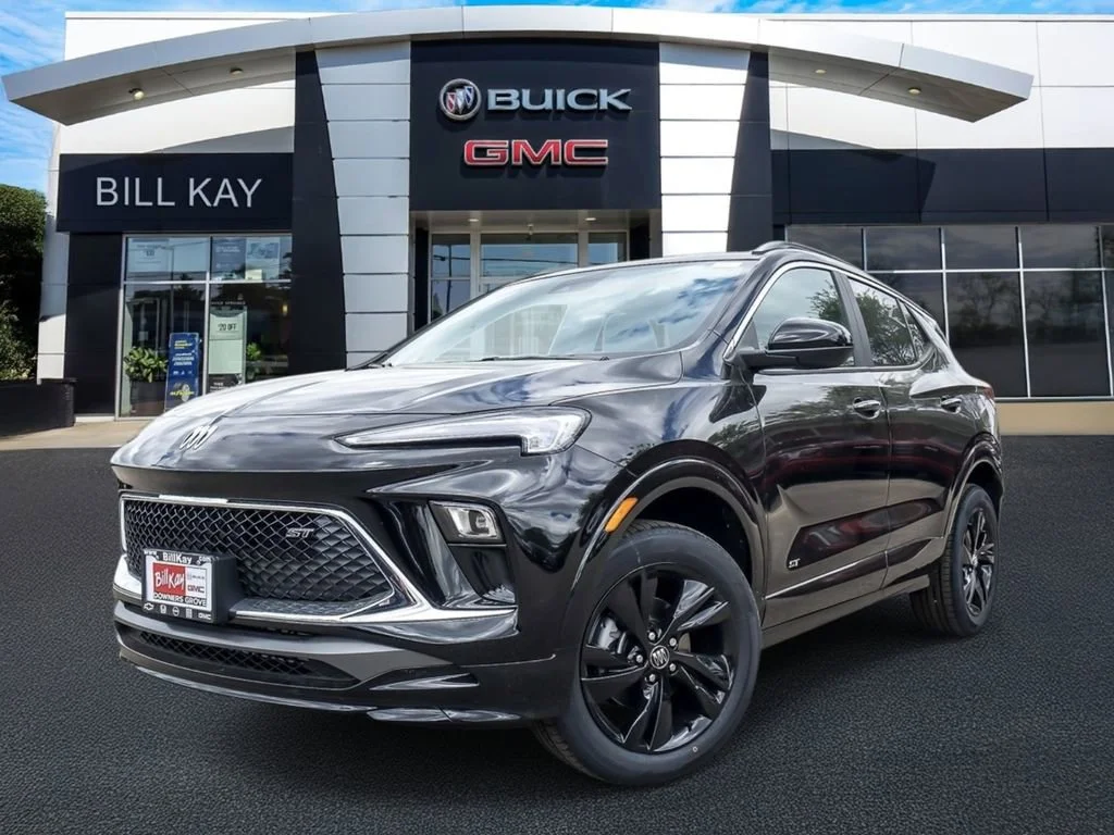 2026 Buick Encore GX Sport Touring AWD's photo