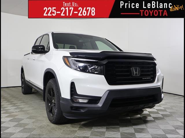 2023 Honda Ridgeline Black Edition's photo