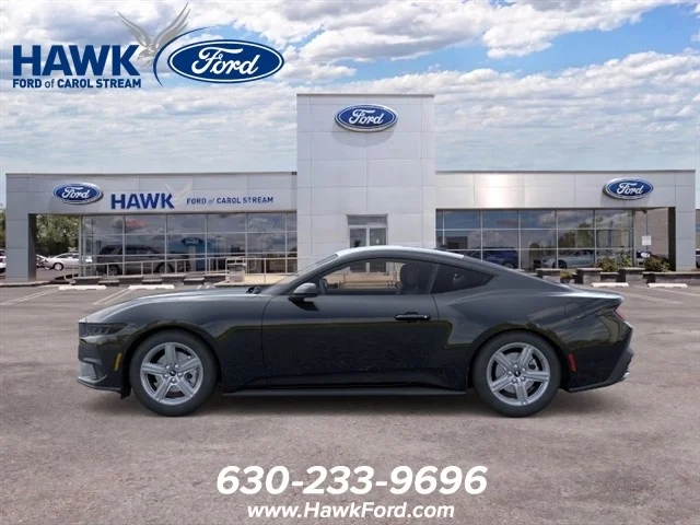 New 2026 Shadow Black Ford  image 3