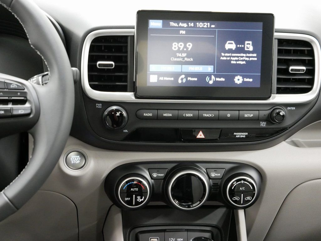 Certified Used 2025 Green Hyundai SEL image 14