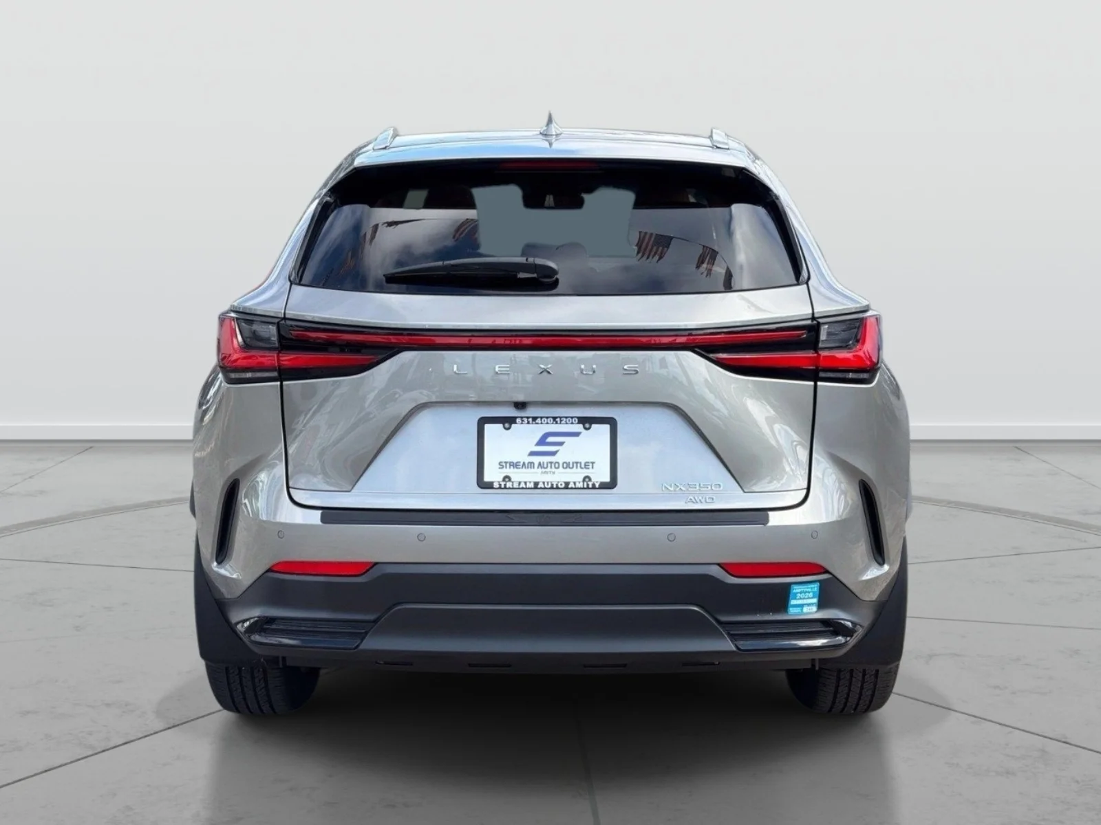 Used 2025 Silver Lexus 350 image 6
