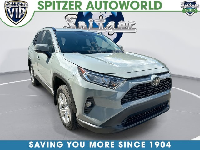 2020 Toyota RAV4